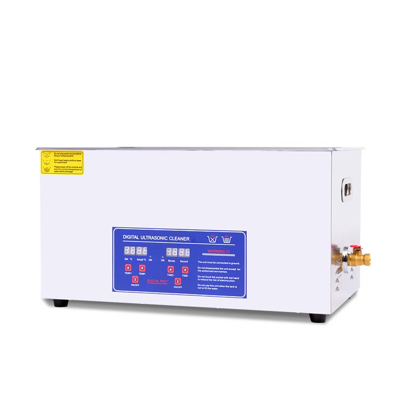 得康超声 PS-80A 超声波清洗机图1