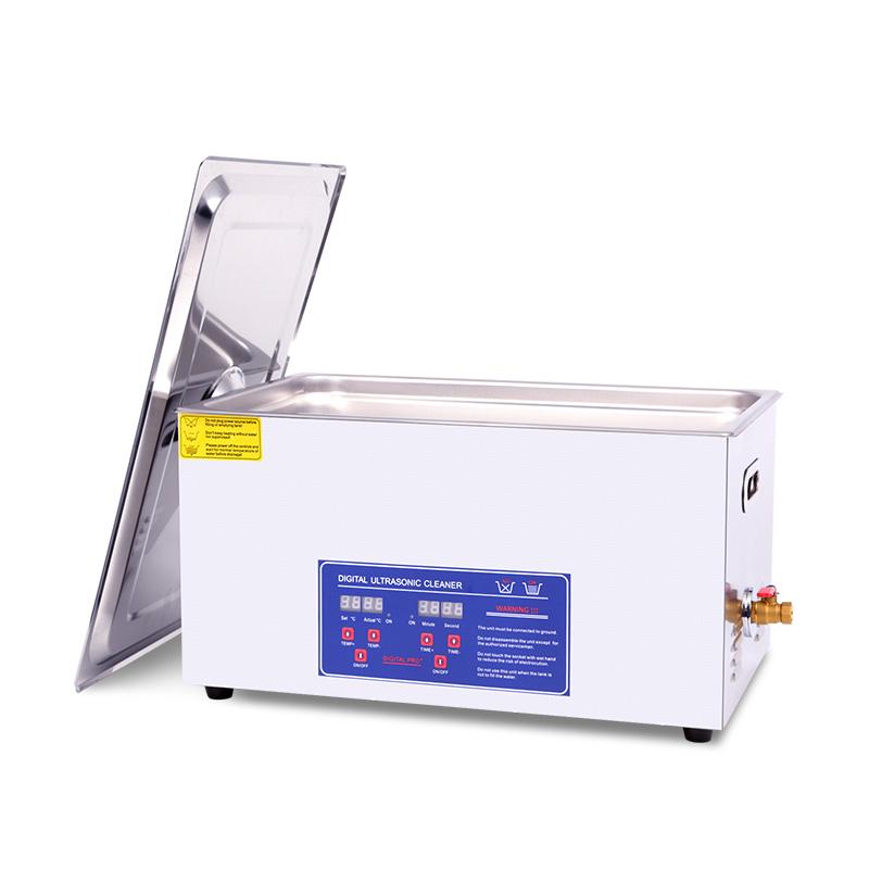 Dksonic PS-80A Ultrasonic Cleaner 22L Digital Timing Heating