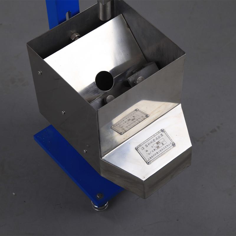 现代环境 LS 落砂耐磨试验器图4