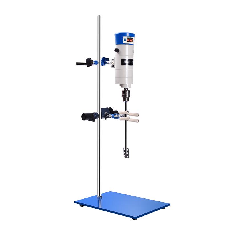 沪析JB300-SH/20030053数显恒速电动搅拌器图1