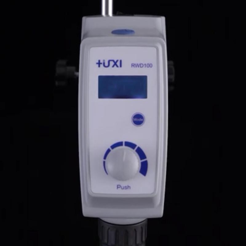 沪析 RWD50/20030041 LCD顶置式搅拌器图2