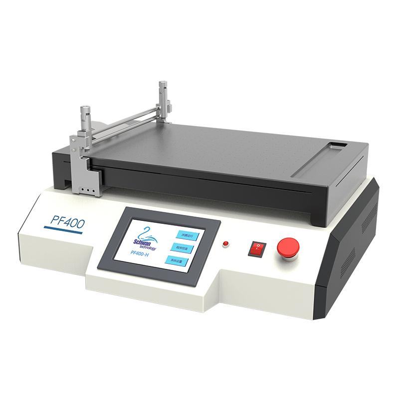 LEBO PF400 Experimental Film Applicator Vacuum adsorption