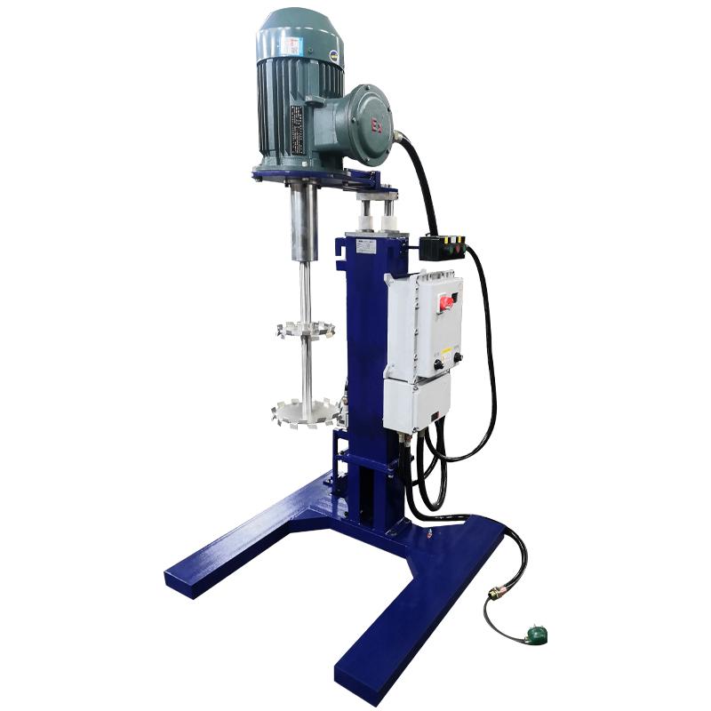 Muxuan MXF-1.5CQD Disperser (Stirrer) motor explosion-proof 0-1500rpm
