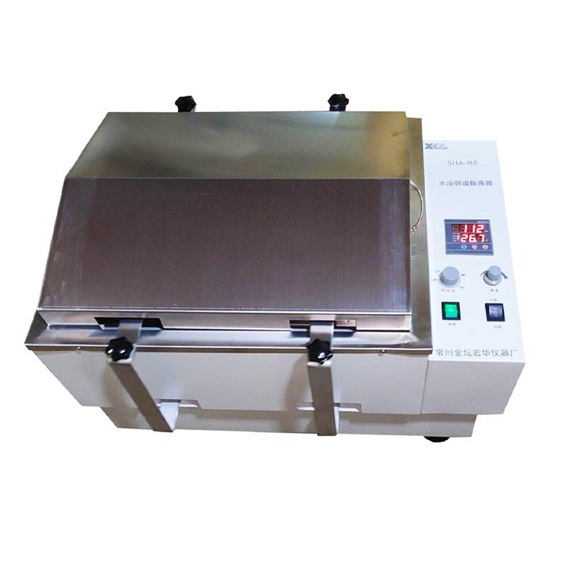 Honghua SHA-CA reciprocating Water Bath constant temperature Oscillator reciprocating dual digital display