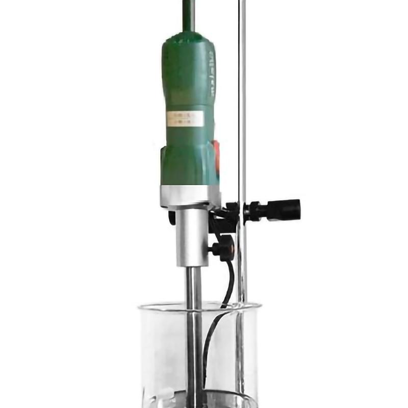 沐轩MS-B25实验室高剪切乳化机图1