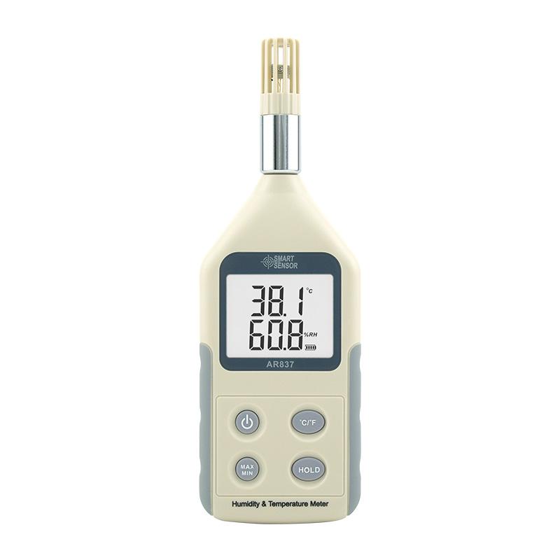 SMART SENSOR AR837 Digital Thermohygrometer -10 ℃~ 50 ℃