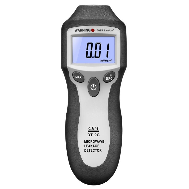 CEM DT-2G Microwave Leak Radiation Detector