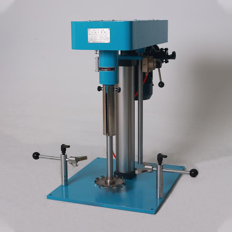 现代环境 GFJ-1.5 变速搅拌机(防爆)图8