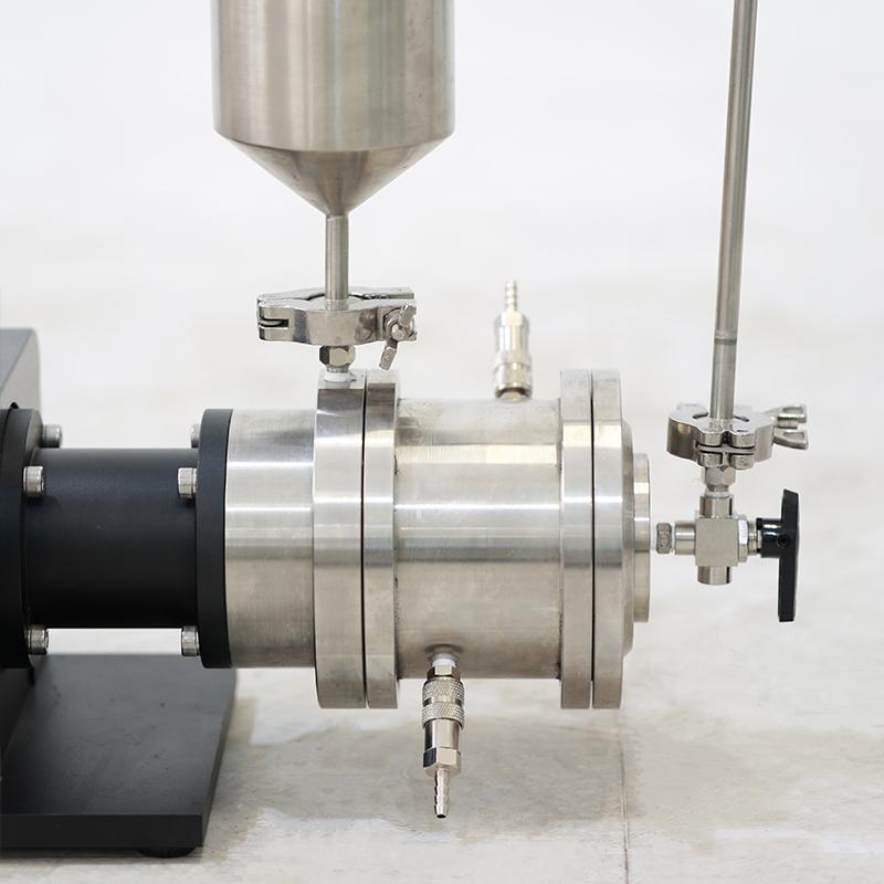 现代环境 HBM-0.5L 实验室卧式砂磨机图4