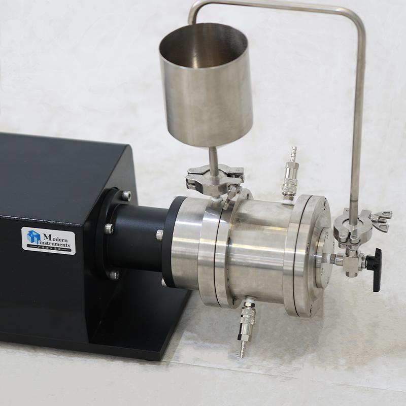 现代环境 HBM-0.5L 实验室卧式砂磨机图1