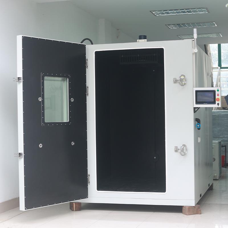 现代环境 XD-5RVOC-AHF VOC环境舱图4