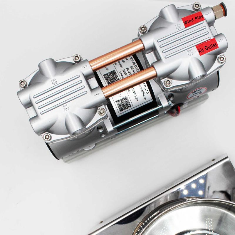 赛德凯斯 KW-4B 匀胶机图3