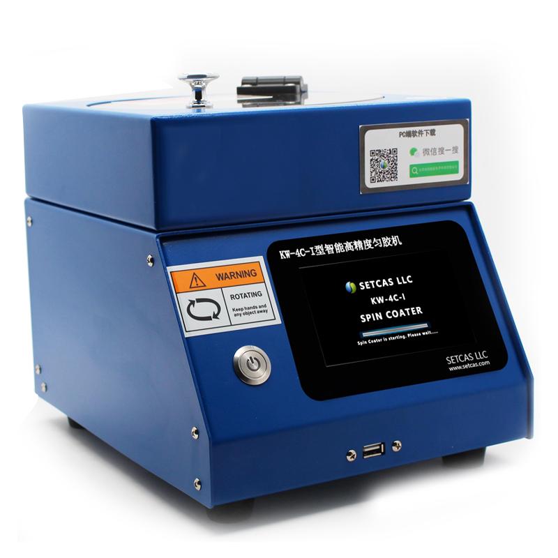 赛德凯斯 KW-4C-I 匀胶机图3