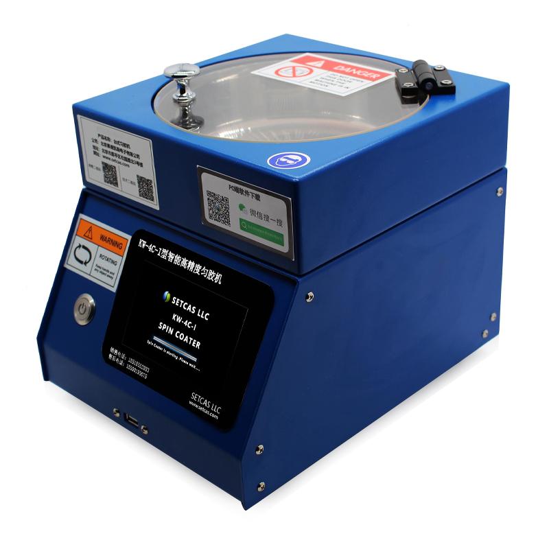 赛德凯斯 KW-4C-I 匀胶机图2