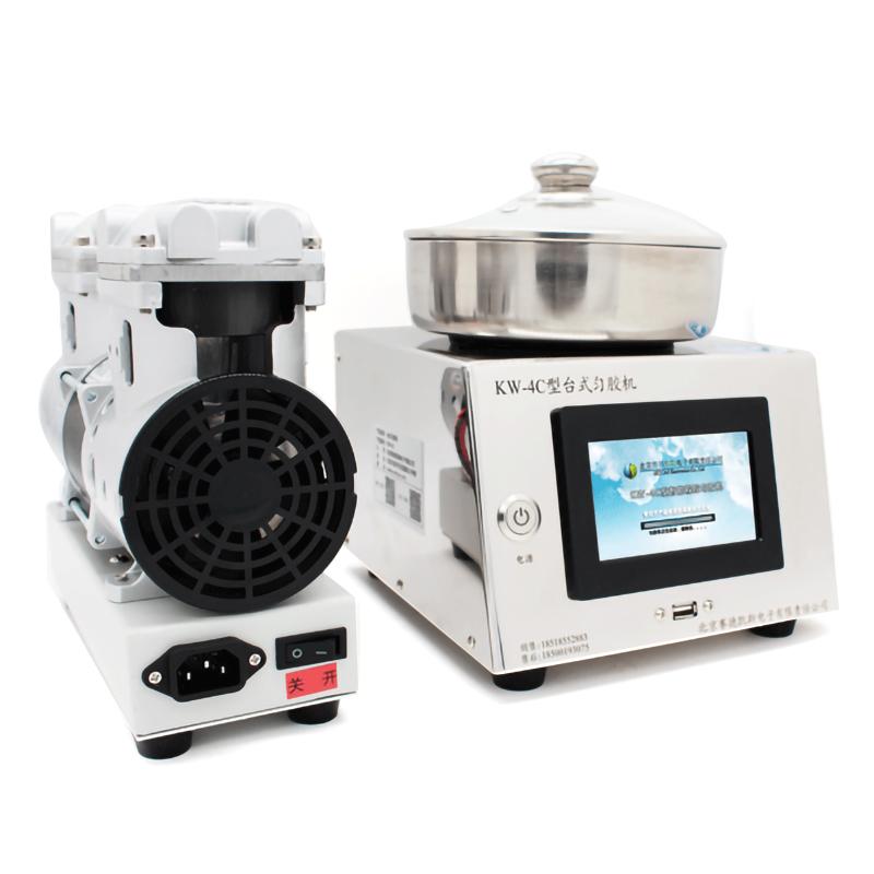 SETCAS KW-4C intelligent program-controlled Spin Coater