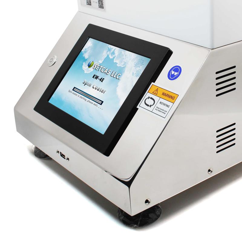 赛德凯斯 KW-4E 匀胶机图3