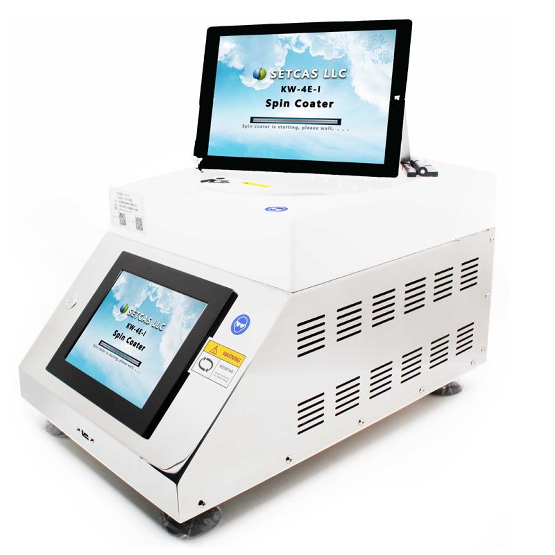 赛德凯斯 KW-4E-I 匀胶机图1