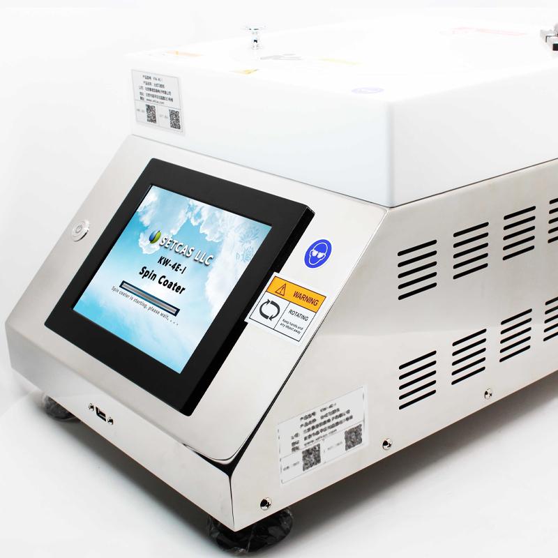 赛德凯斯 KW-4E-I 匀胶机图2