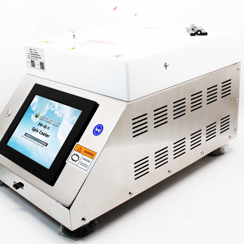 赛德凯斯 KW-4E-II 匀胶机图1