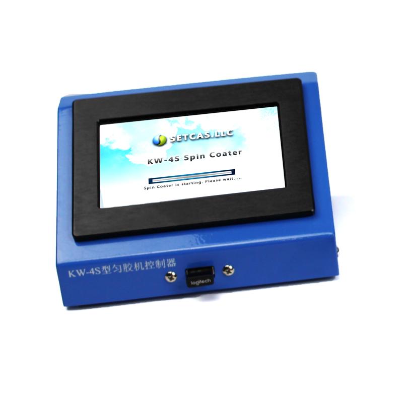 赛德凯斯 KW-4S 匀胶机图2