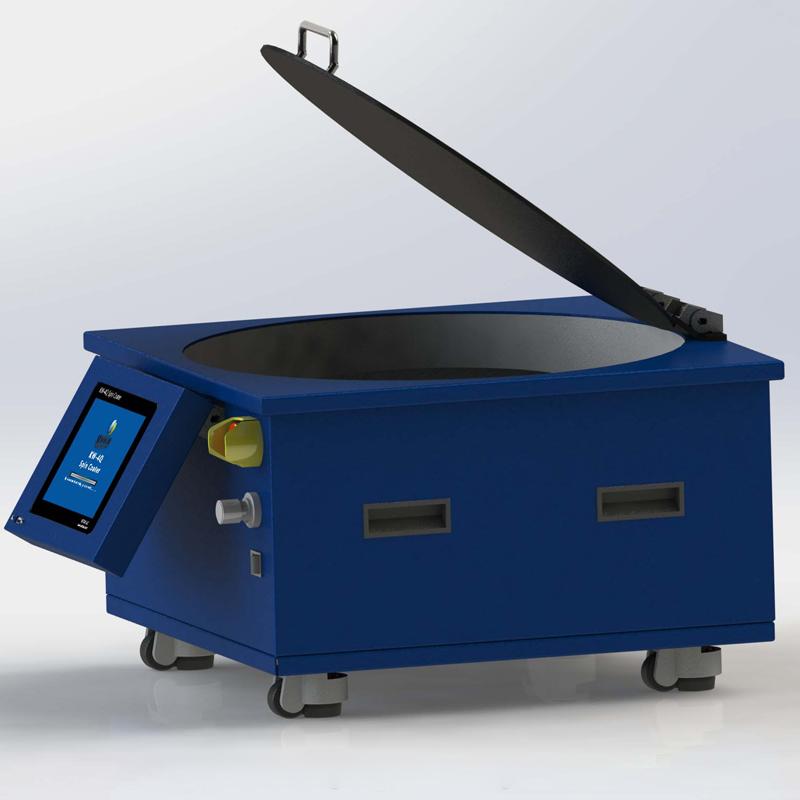 赛德凯斯 KW-4Q 匀胶机图1