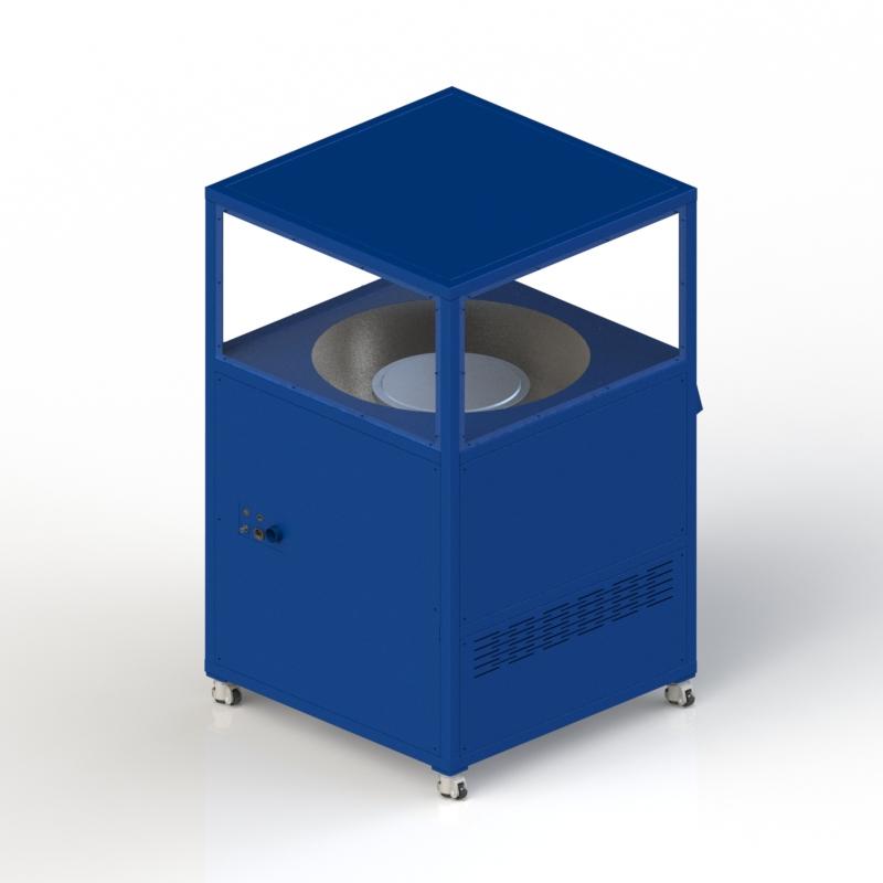 赛德凯斯 KW-4K 匀胶机图1