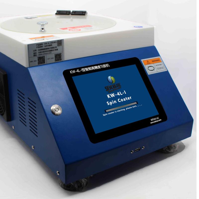 赛德凯斯 KW-4L-I 匀胶机图1