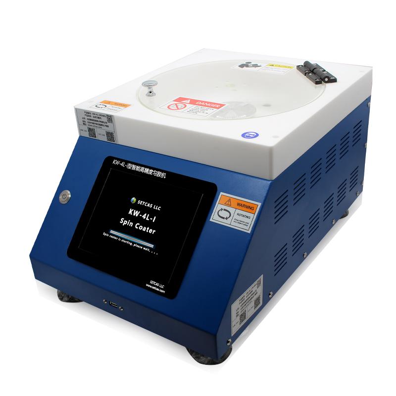 SETCAS KW-4L-I automatic glue dispenser, high-end