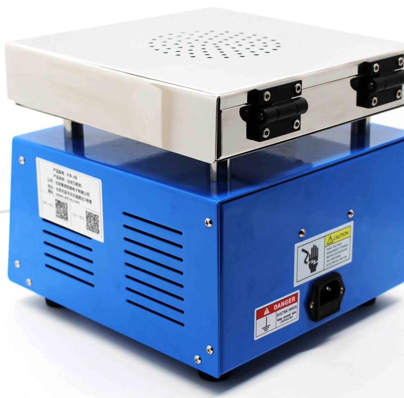 赛德凯斯 SC-H-I 烤胶机图1