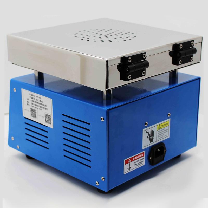 赛德凯斯 SC-H-I 烤胶机图2