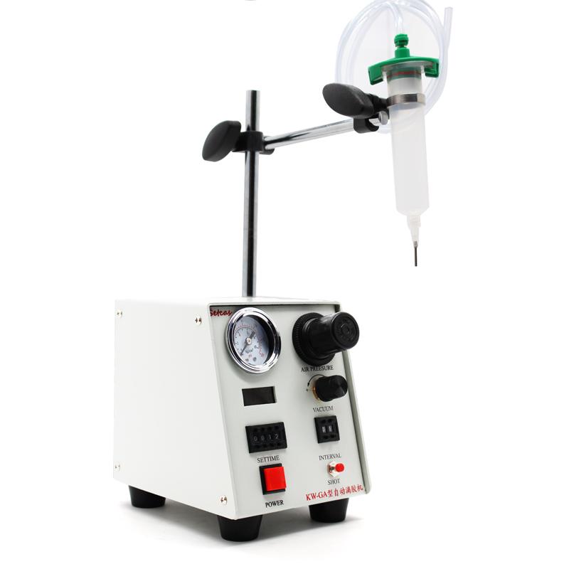 SETCAS setcas KW-AG-II automatic glue dispenser 0.1-5000 &mu;l