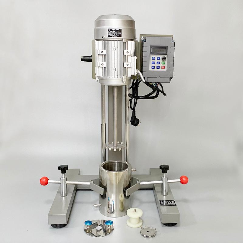 齐威 JFS-400 变频分散机图2