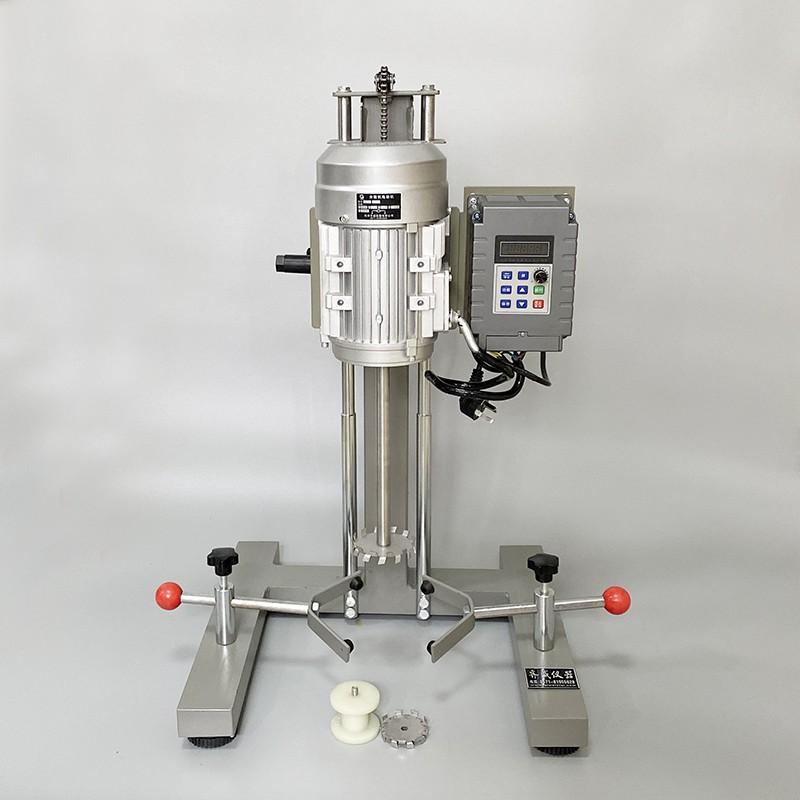 齐威 JFS-550B 变频分散机图3