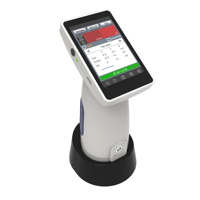 威福SR218分光测色仪图1