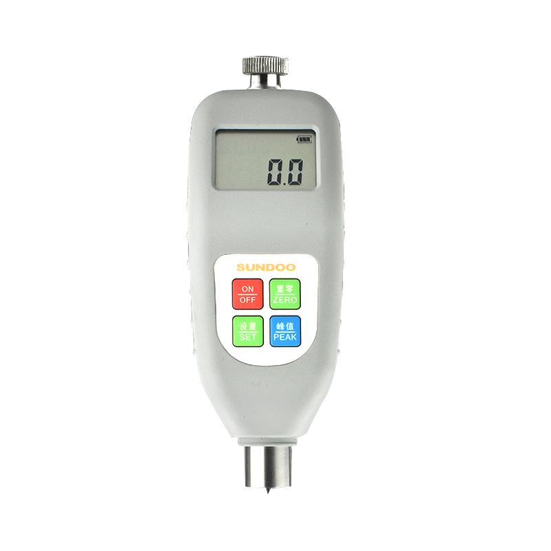 SUNDOO LD-A Digital Shore Durometer Test Soft Plastic/Rubber/Leather/Rubber Roller, etc