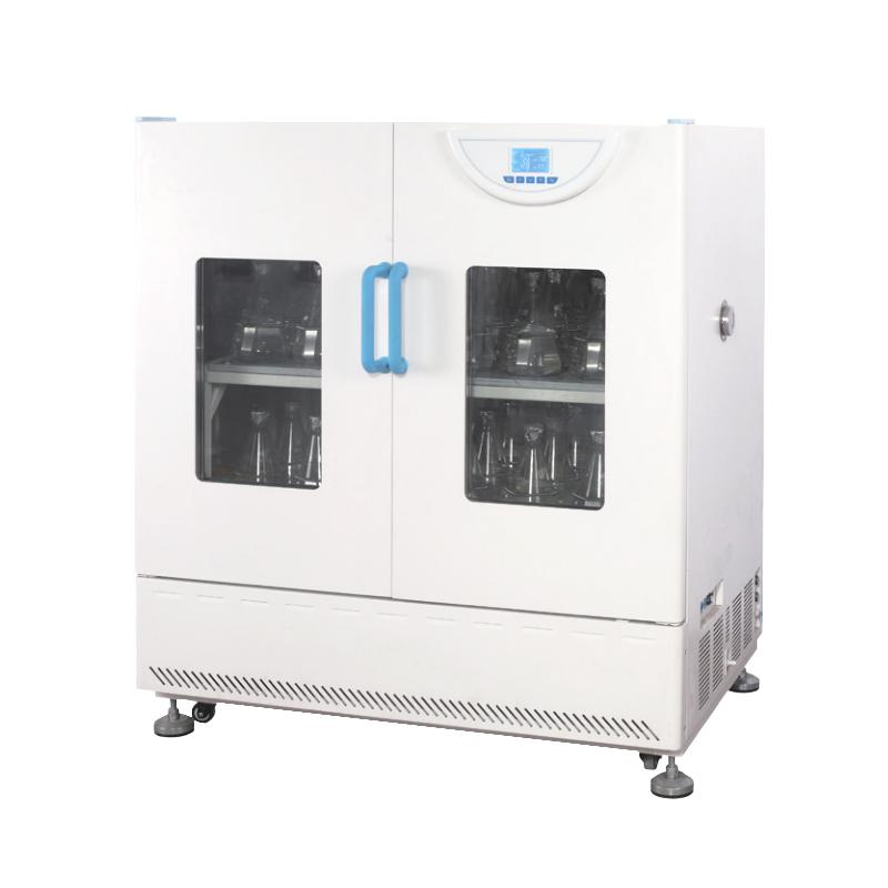 YIHENG HZQ-X700 Large thermostatic Shaker double-decked RT + 5~ 65 ℃