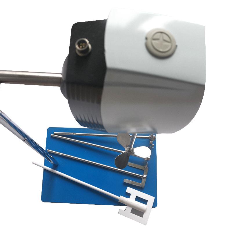 沐轩 ZJB-120S 实验室搅拌机图2