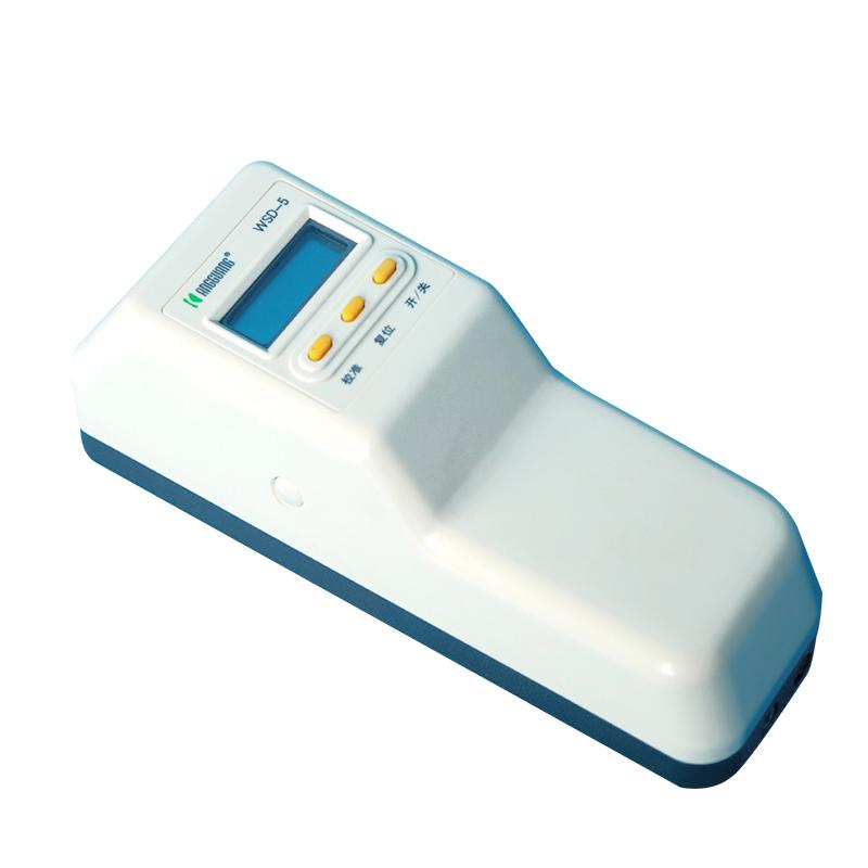 KANGGUANG WSD-5 Handheld Whiteness Meter measurement aperture &phi; 15mm