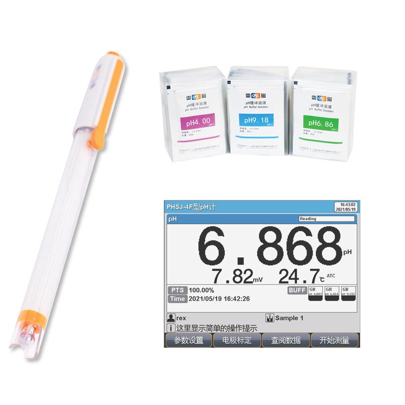 雷磁 PHSJ-4F PH计图3