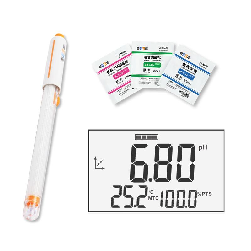 雷磁 PHS-2F PH计图7