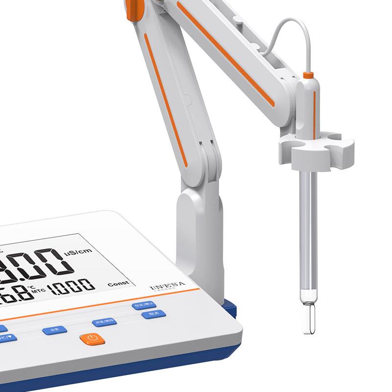 雷磁 DDS-307 电导率仪图8