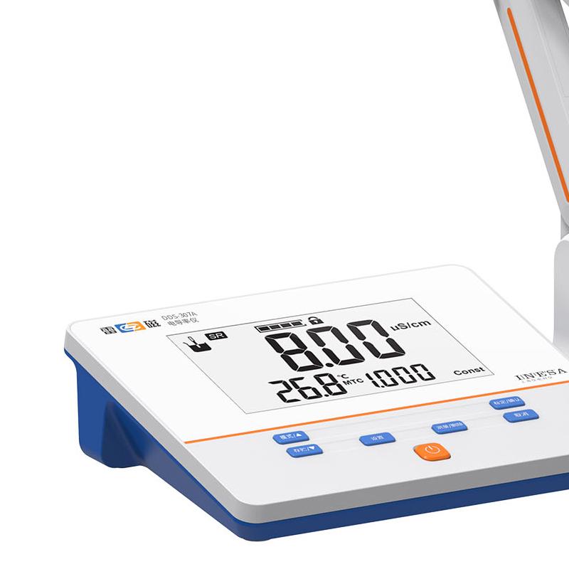 雷磁 DDS-307A 电导率仪图8