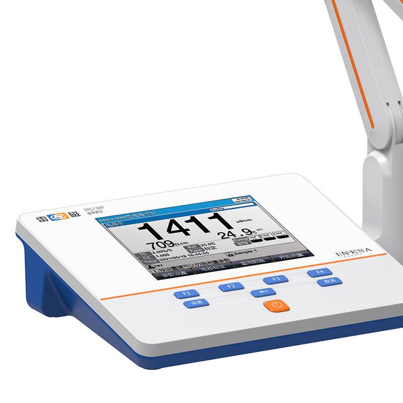 雷磁 DDSJ-308F 电导率仪图2