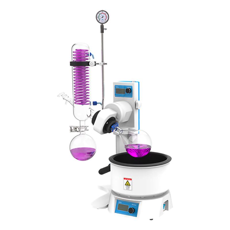 YIHENG RV-211A Rotary evaporator