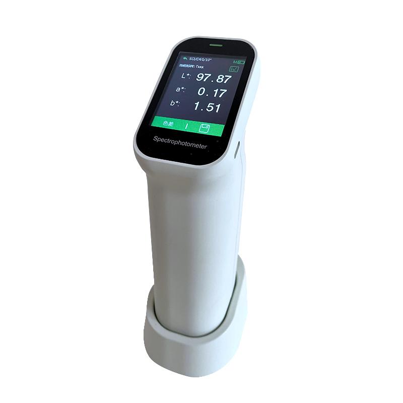 JZ-680 Colorimeter measurement 8mm metrology authentication