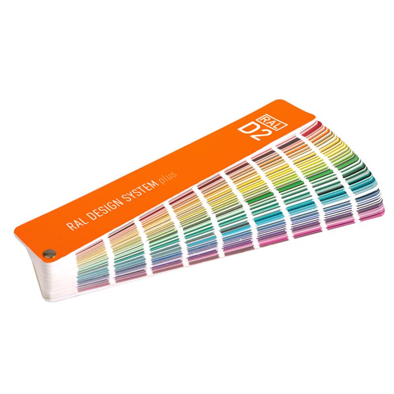 German TEL D2 plus Lauer Formula Guide Semi-Matte with 1825 Lauer Design System plus Color