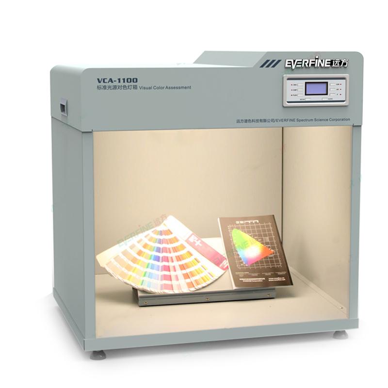 EVERFINE VCA-1100 Standard light source Color Assessment Cabinet Color Assessment Cabinet 6 Light source