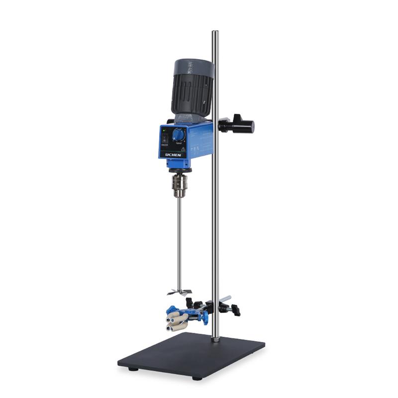 LC-CES-120S cantilever Overhead Stirrer