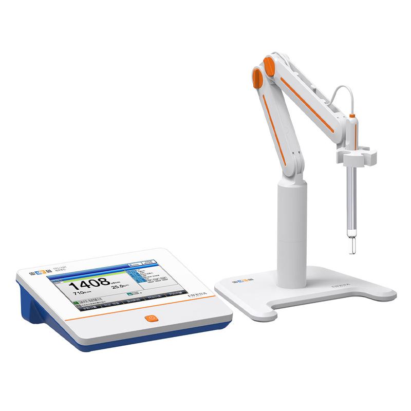 LEICI DDSJ-318T Conductivity Meter conductivity Electrical resistivity TDS salinity value, ash, temperature value 0.5 level