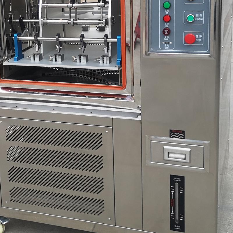 国产品牌NBC-NZ-12立式低温耐折试验机图3